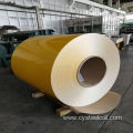 Dx51d 0.14mm Color Coated Steel Coil